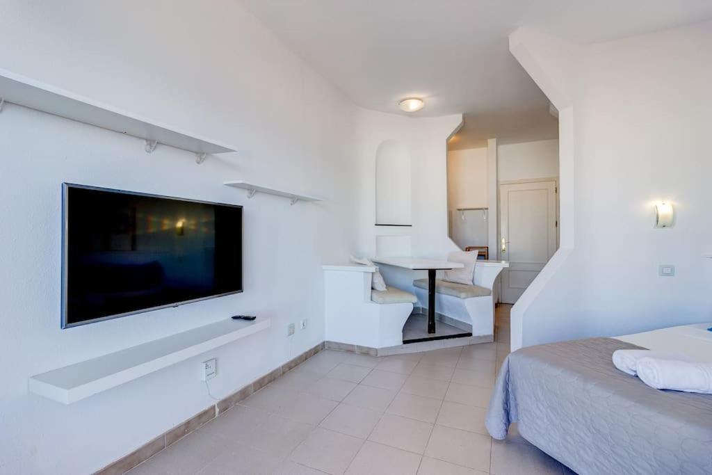 Bonito Estudio Playa Paraiso Con Vista Al Mar By Paramount Holidays Costa Adeje  Exterior photo