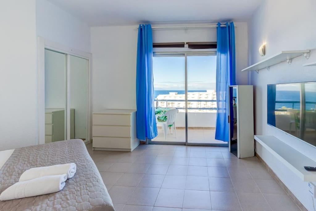 Bonito Estudio Playa Paraiso Con Vista Al Mar By Paramount Holidays Costa Adeje  Exterior photo