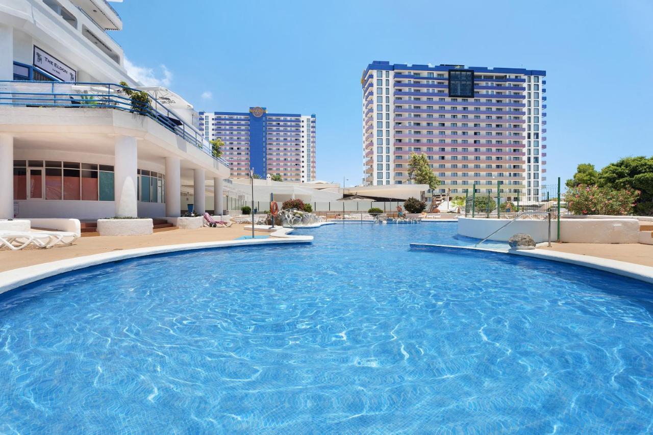 Bonito Estudio Playa Paraiso Con Vista Al Mar By Paramount Holidays Costa Adeje  Exterior photo