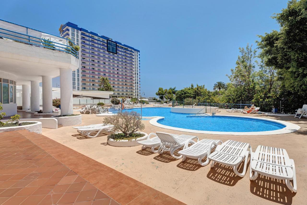 Bonito Estudio Playa Paraiso Con Vista Al Mar By Paramount Holidays Costa Adeje  Exterior photo